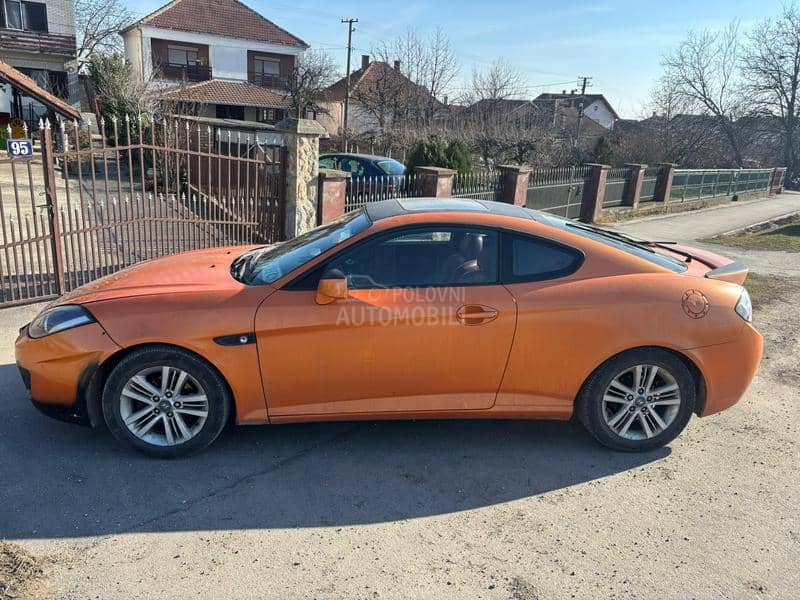 Hyundai Coupe 2.0