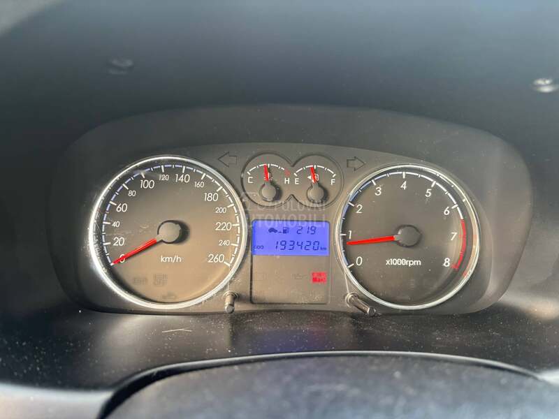 Hyundai Coupe 2.0