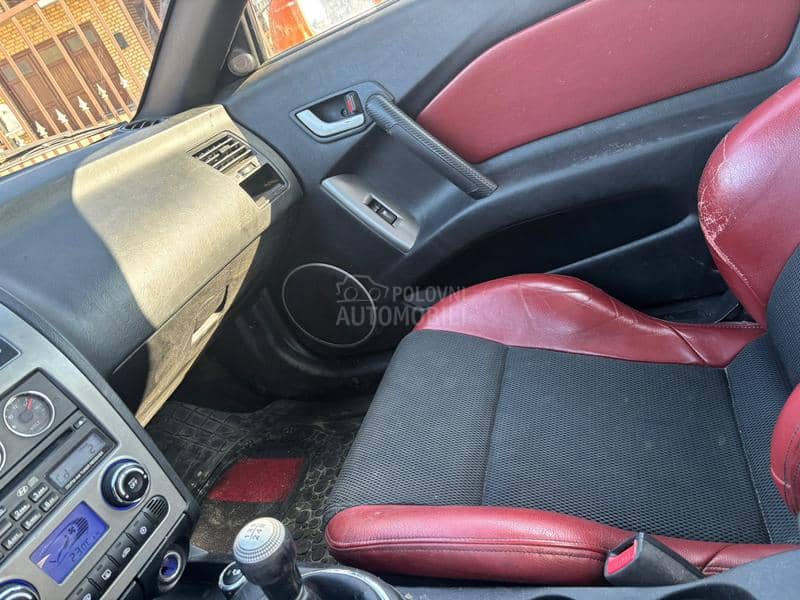 Hyundai Coupe 2.0