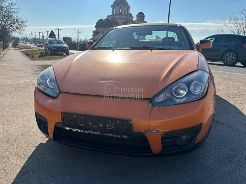 Hyundai Coupe 2.0