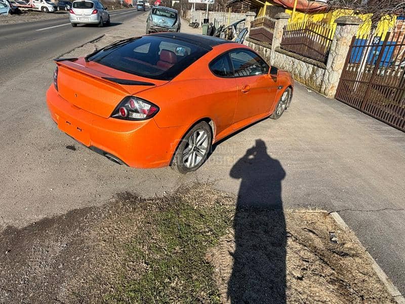 Hyundai Coupe 2.0