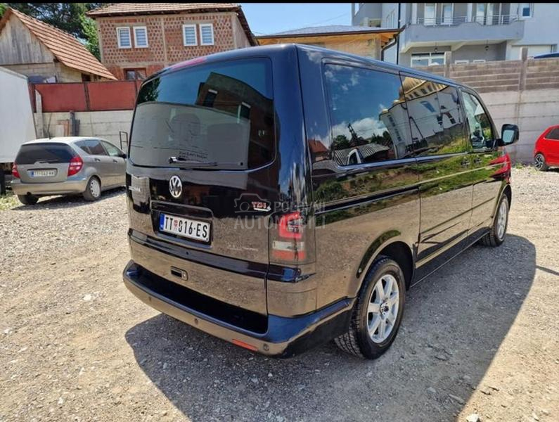 Volkswagen Multivan 