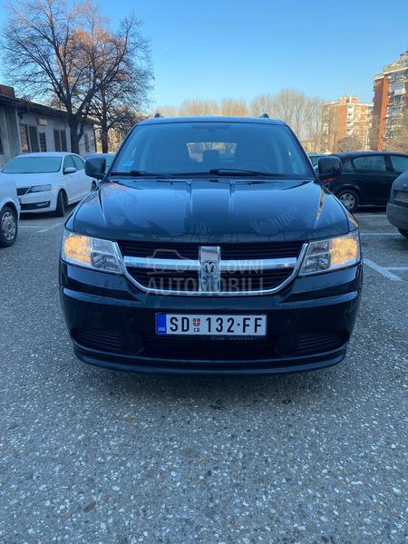 Dodge Journey 