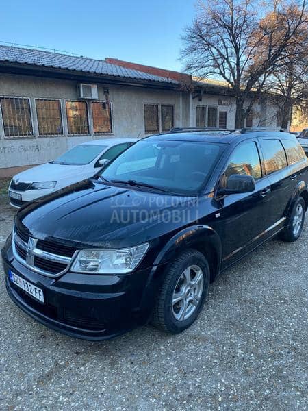 Dodge Journey 