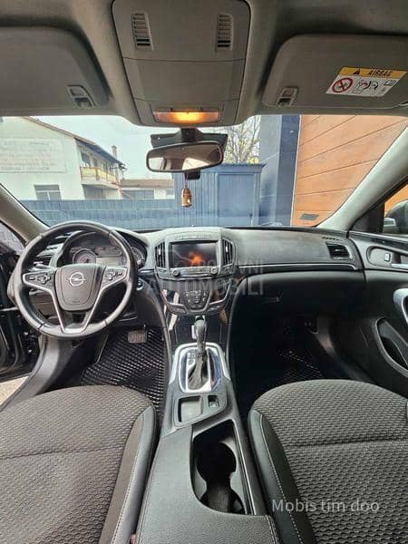 Opel Insignia 1 6 3 k.s. aut