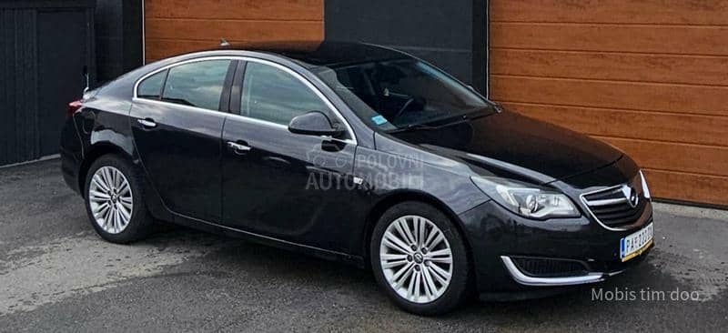 Opel Insignia 1 6 3 k.s. aut