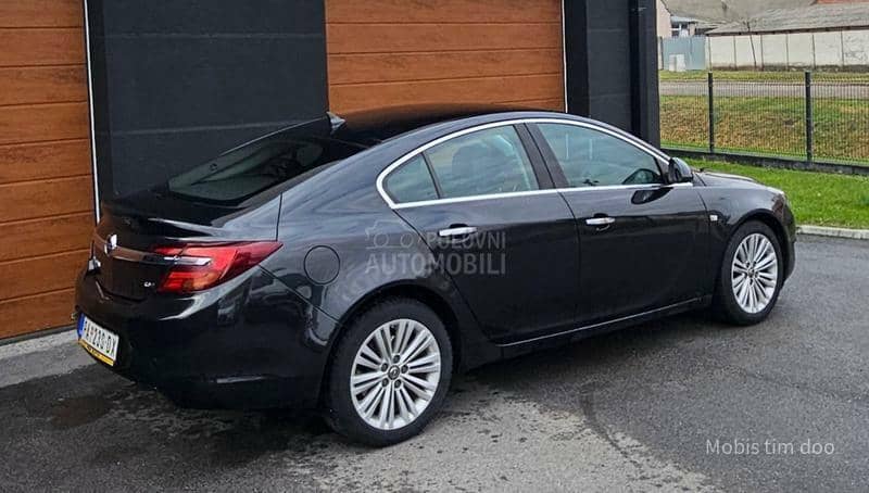 Opel Insignia 1 6 3 k.s. aut