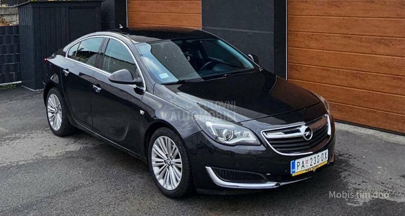 Opel Insignia 1 6 3 k.s. aut