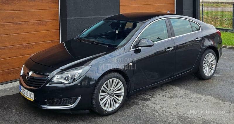 Opel Insignia 1 6 3 k.s. aut