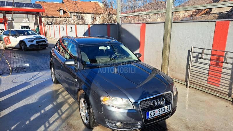 Audi A4 2.0 tdi