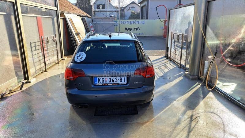 Audi A4 2.0 tdi