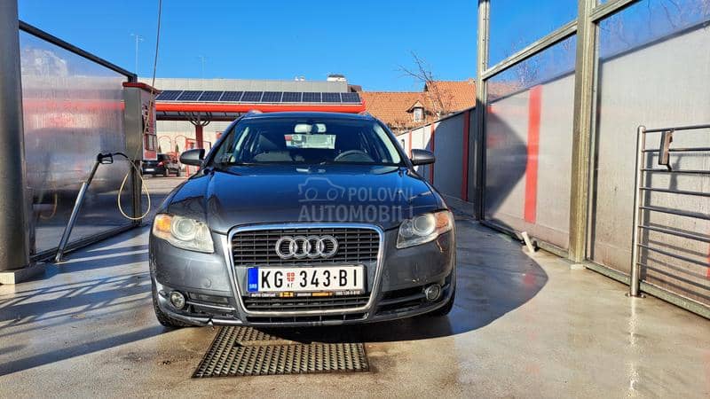 Audi A4 2.0 tdi