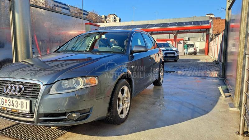 Audi A4 2.0 tdi