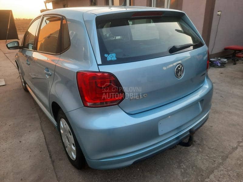 Volkswagen Polo 1.2TDI 5VR