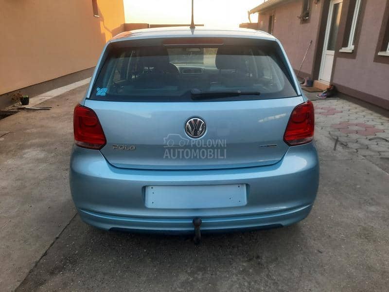 Volkswagen Polo 1.2TDI 5VR