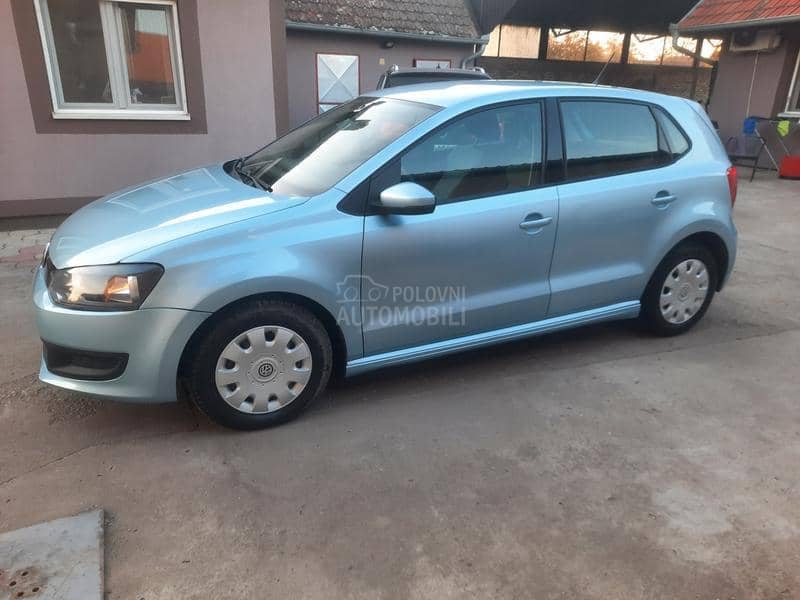 Volkswagen Polo 1.2TDI 5VR