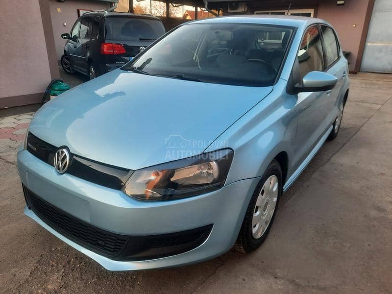 Volkswagen Polo 1.2TDI 5VR