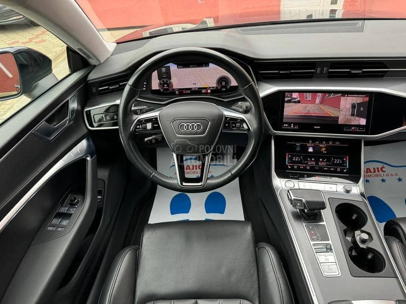 Audi A7 50 TDI AIR