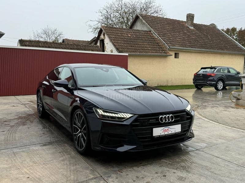 Audi A7 50 TDI AIR