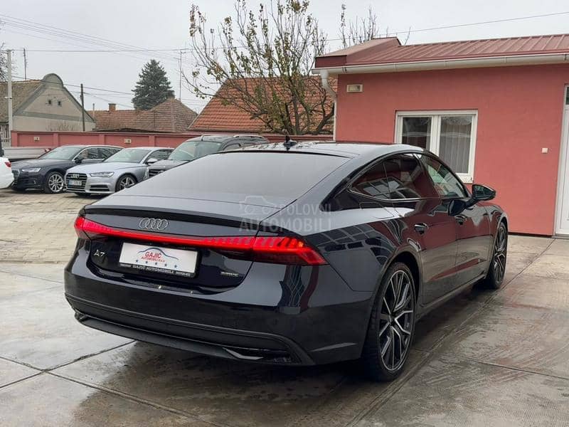 Audi A7 50 TDI AIR