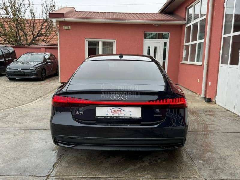 Audi A7 50 TDI AIR