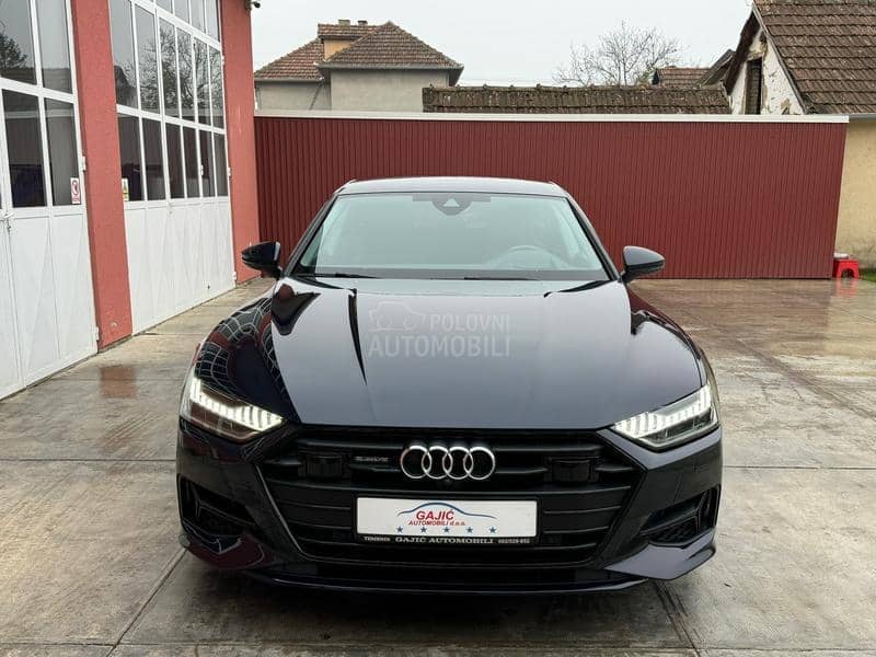 Audi A7 50 TDI AIR