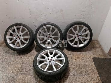 Aluminijumske felne Fiat 18" 4 x 98