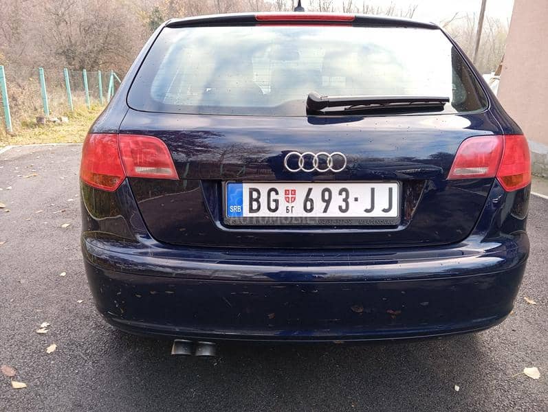 Audi A3 2.0 TDI 140hp