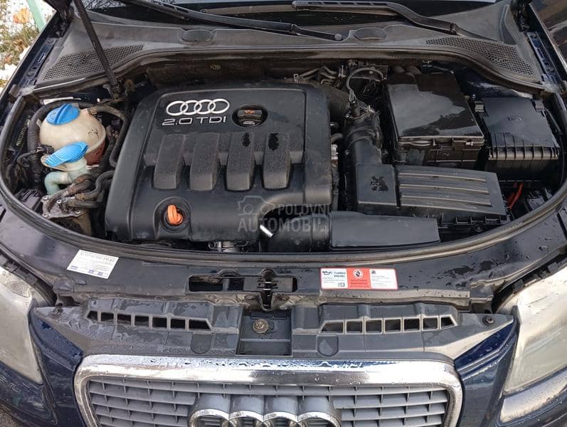 Audi A3 2.0 TDI 140hp