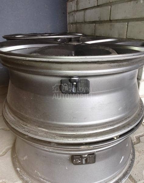 Aluminijumske felne  17" 5 x 114.3