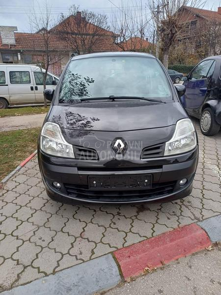 Renault Modus 