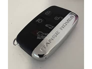 Kuciste kljuca za Land Rover Range Rover Evoque