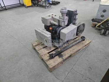 Silokompresor kaišar