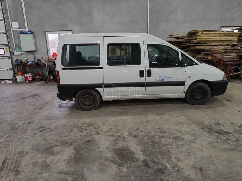 Fiat Scudo 2.0