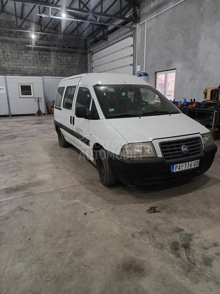 Fiat Scudo 2.0