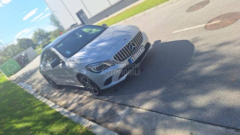 Mercedes Benz CLA 180 AMG Look