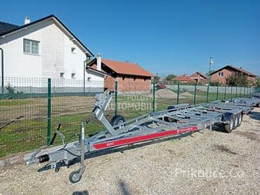 Temared Boat B35 MAXI