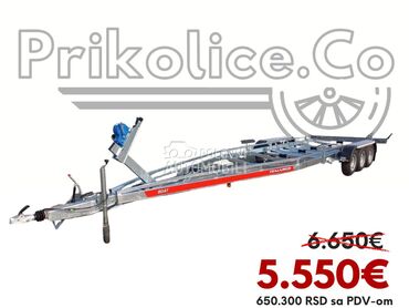 Temared Boat B35 MAXI