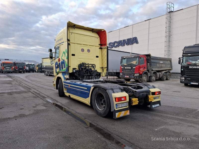 Scania R410