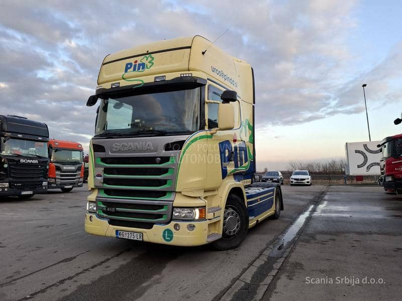 Scania R410