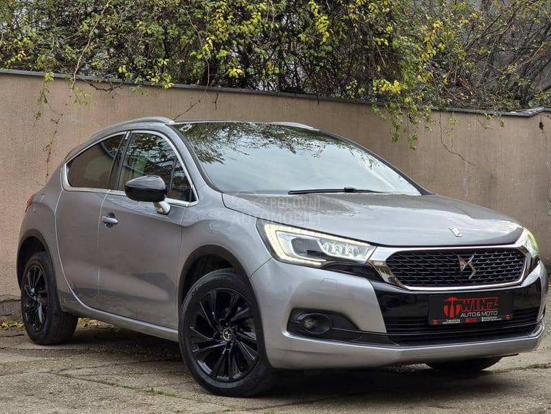 Citroen DS4 Crossback 1.2STT CH