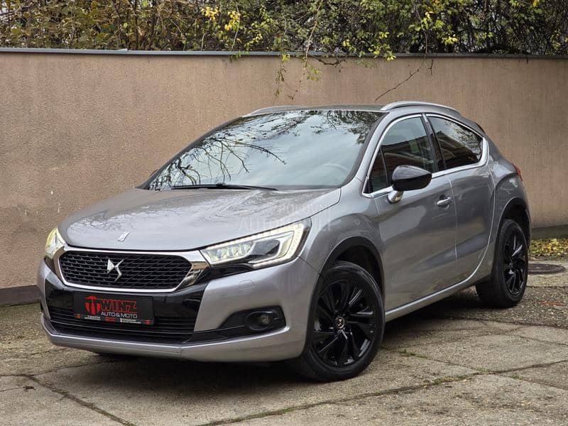 Citroen DS4 Crossback 1.2STT CH