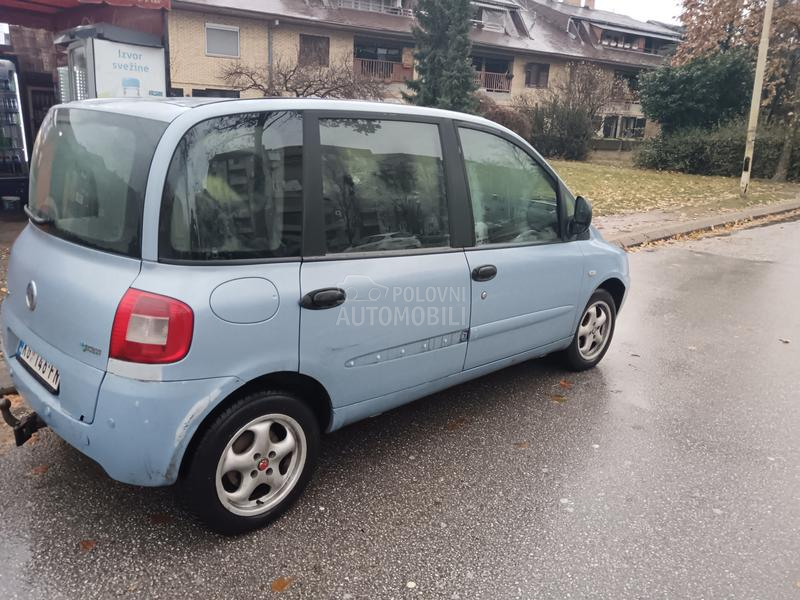 Fiat Multipla cng