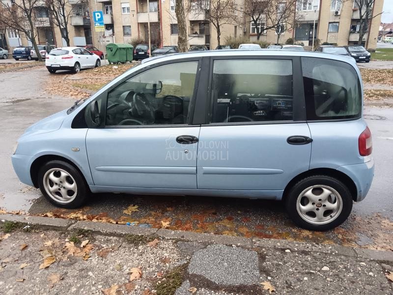 Fiat Multipla cng