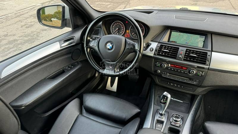 BMW X5 40d M Paket