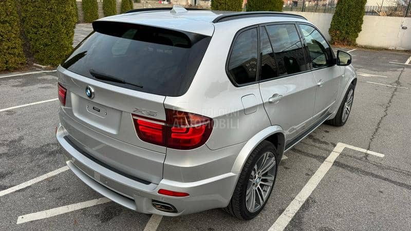 BMW X5 40d M Paket