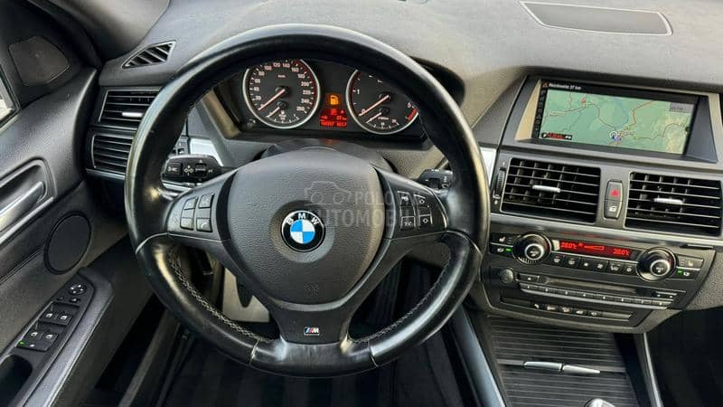 BMW X5 40d M Paket