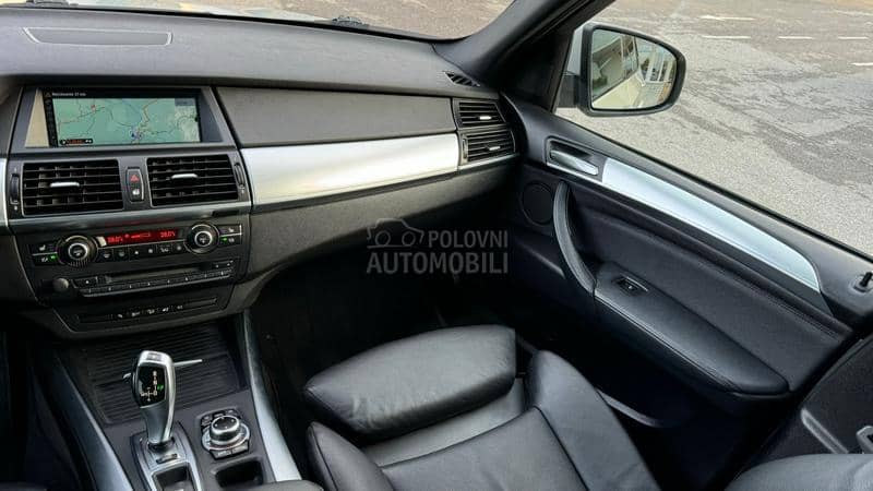 BMW X5 40d M Paket