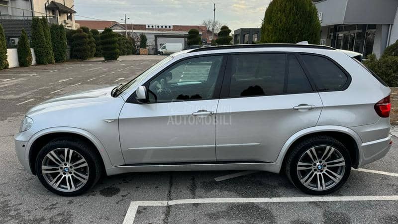 BMW X5 40d M Paket