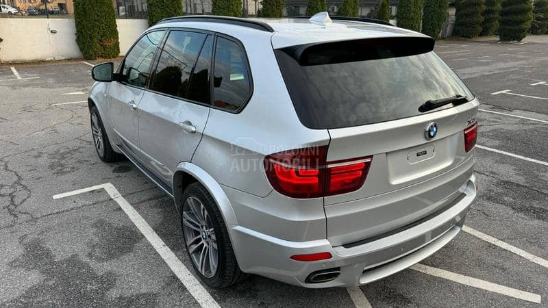 BMW X5 40d M Paket